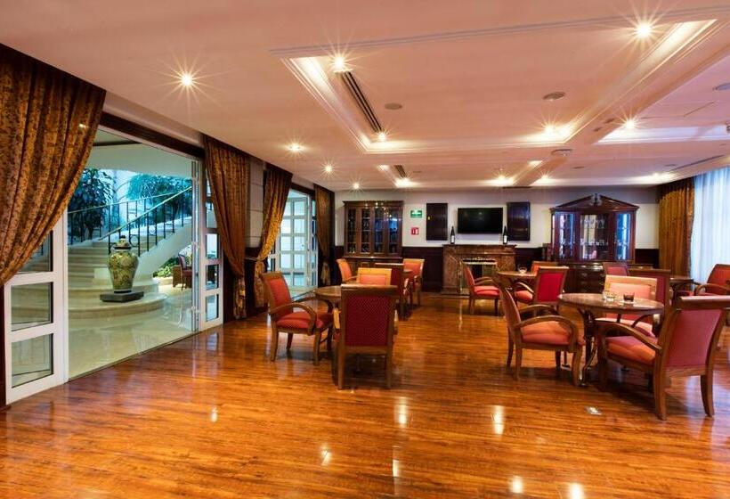 Fotos del hotel Krystal Satelite Maria Barbara:  20