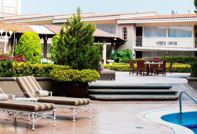 Fotos del hotel Krystal Satelite Maria Barbara:  17