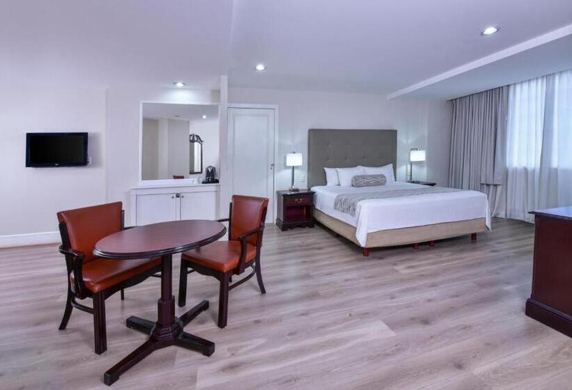 Fotos del hotel Krystal Satelite Maria Barbara:  3