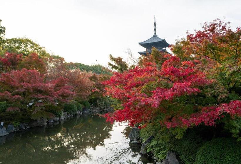 Fotos del hotel Kyoto Brighton:  21