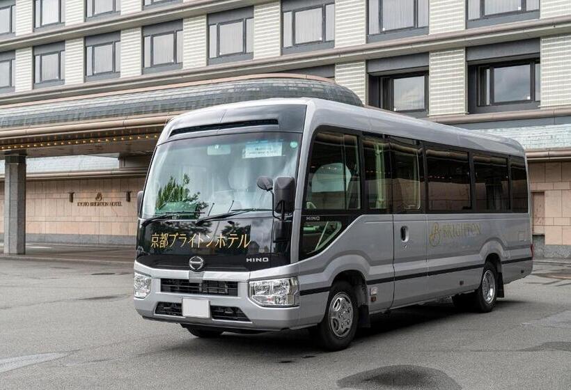 Fotos del hotel Kyoto Brighton:  25