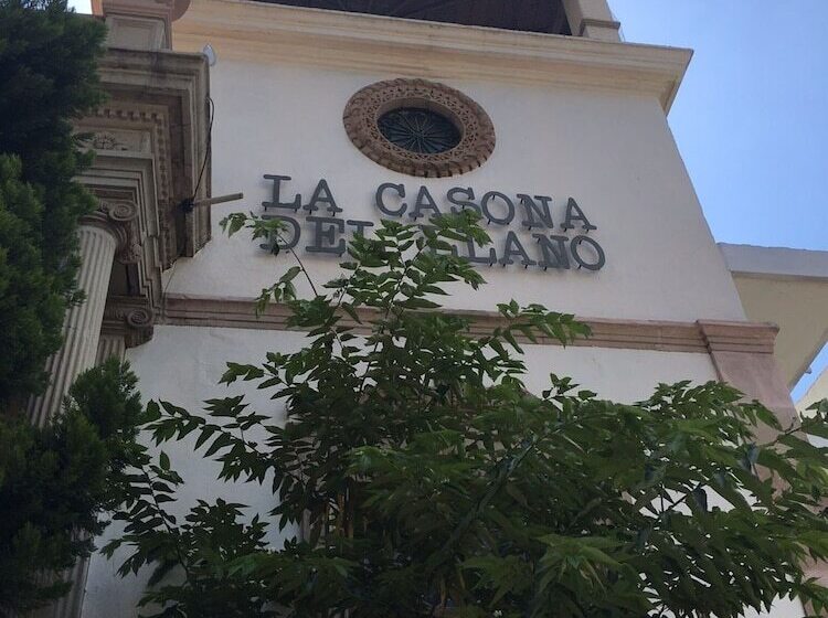 هتل La Casona Del Llano
