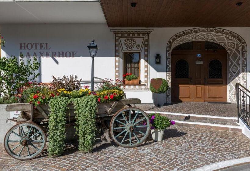 فندق Laaxerhof