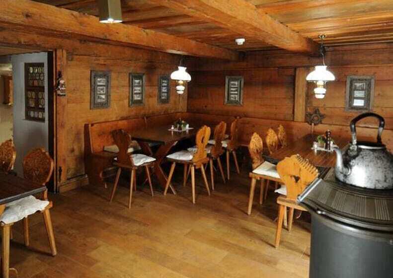فندق Landgasthof Ruedihus