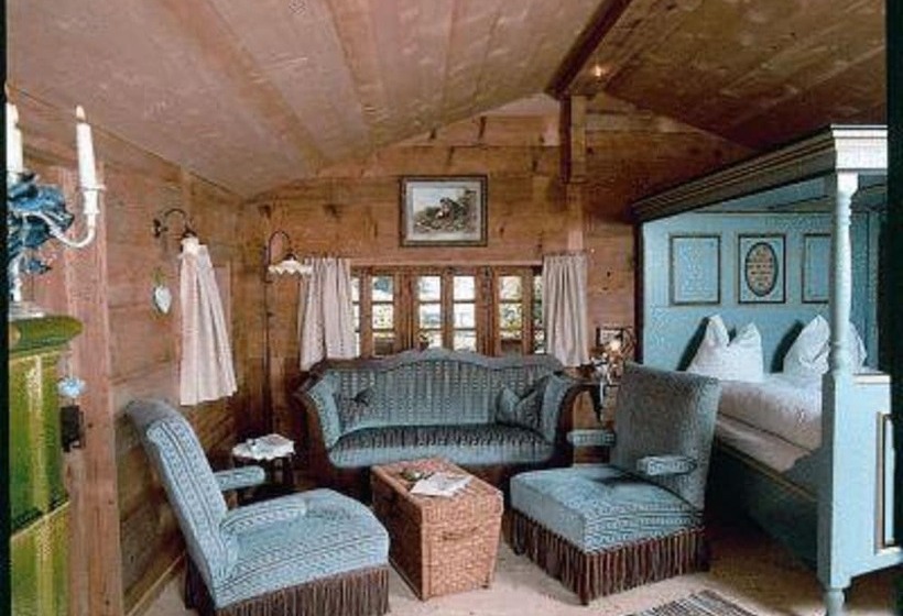 فندق Landgasthof Ruedihus