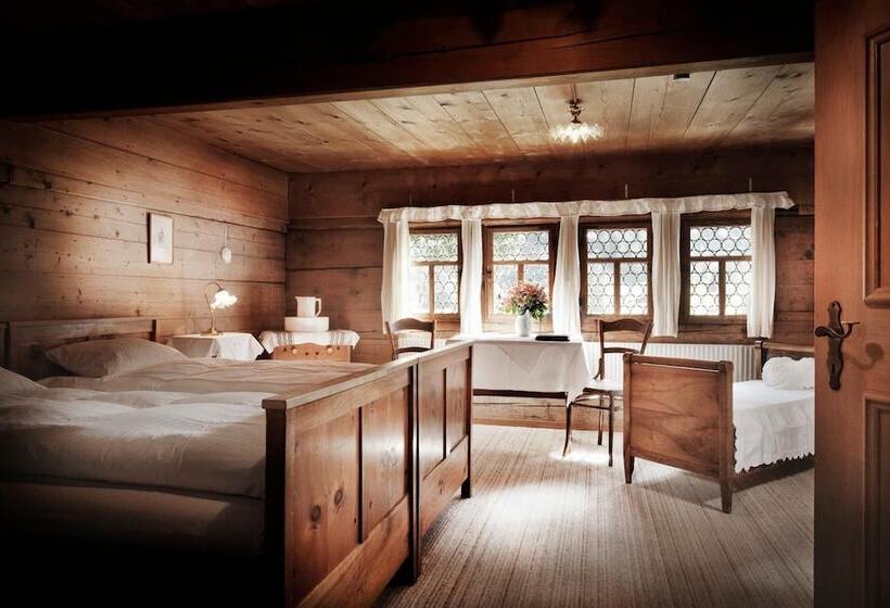 فندق Landgasthof Ruedihus