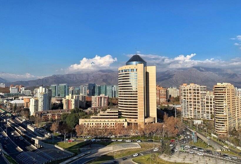 ホテル Mandarin Oriental Santiago