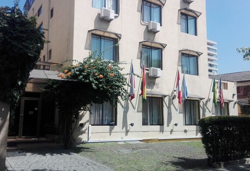 Hotel María Angola