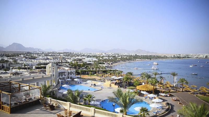 هتل Marina Sharm