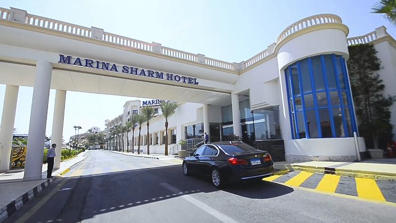 هتل Marina Sharm