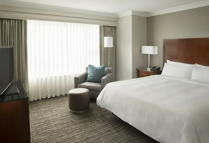 فندق Marriott Downtown At Cf Toronto Eaton Centre