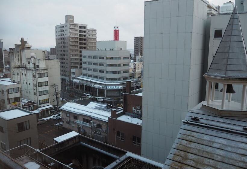 هتل Nagaoka Grand