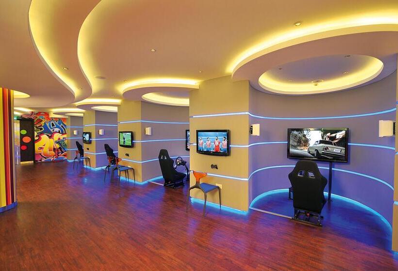 هتل Olympic Lagoon Resort Ayia Napa