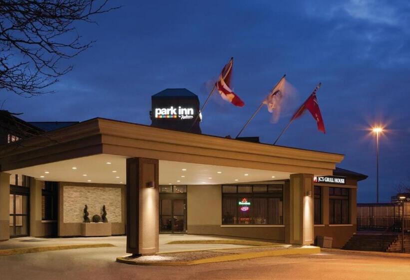 ホテル Park Inn By Radisson Torontomarkham