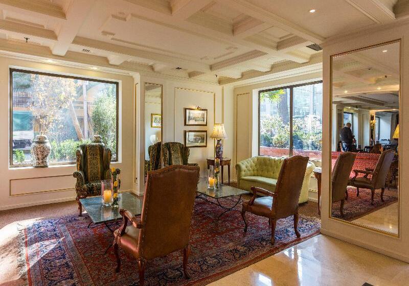 هتل Park Plaza Santiago