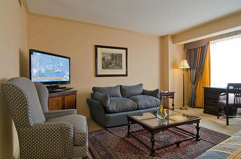 هتل Park Plaza Santiago