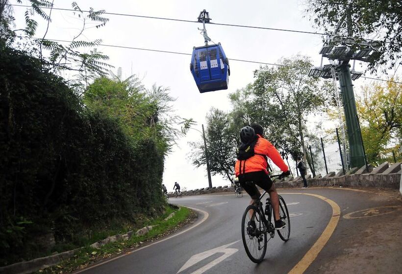 هتل Park Plaza Santiago