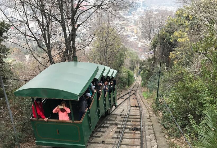 هتل Park Plaza Santiago