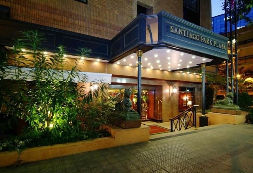 هتل Park Plaza Santiago