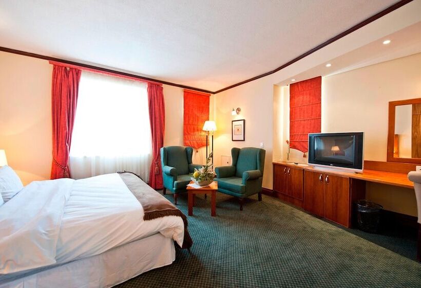 Protea Hotel By Marriott Windhoek Furstenhof