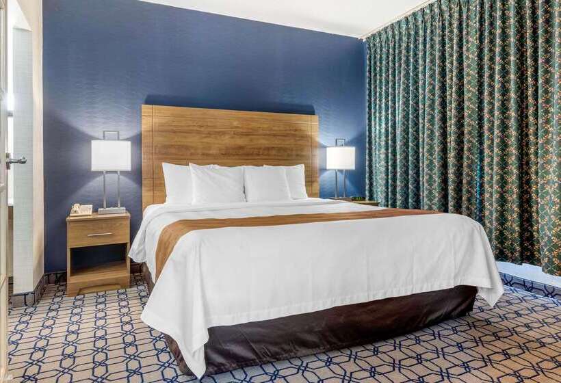 هتل Quality Suites
