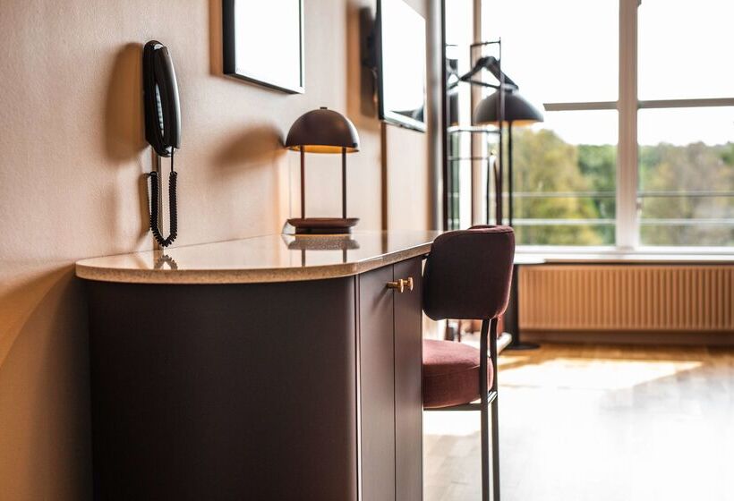 هتل Scandic Silkeborg