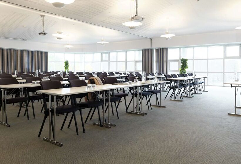 هتل Scandic Silkeborg