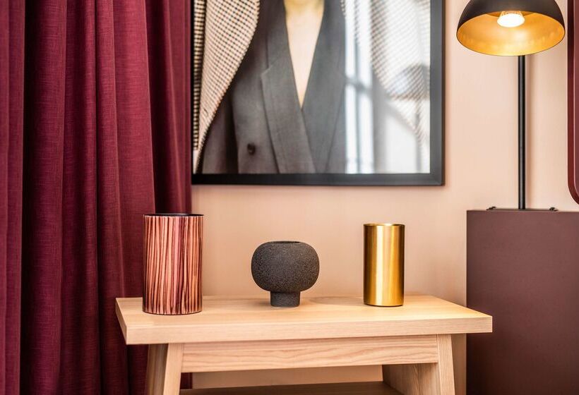 هتل Scandic Silkeborg
