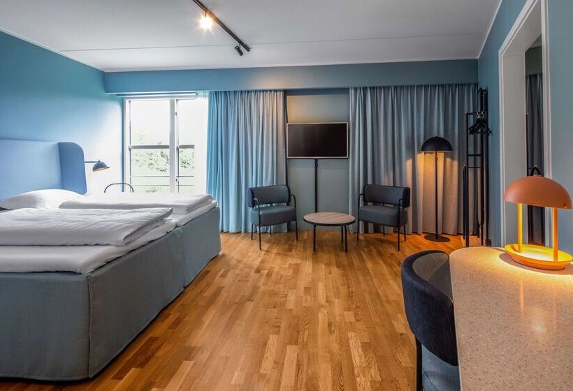 هتل Scandic Silkeborg