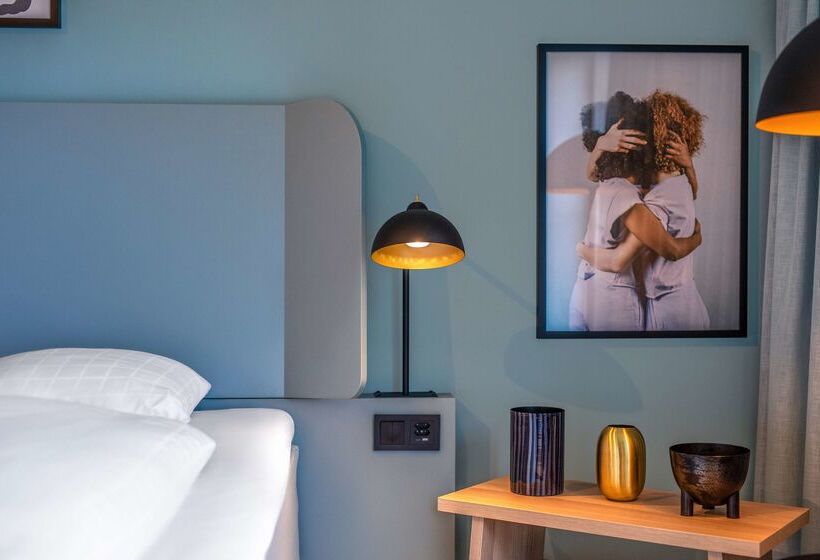 هتل Scandic Silkeborg