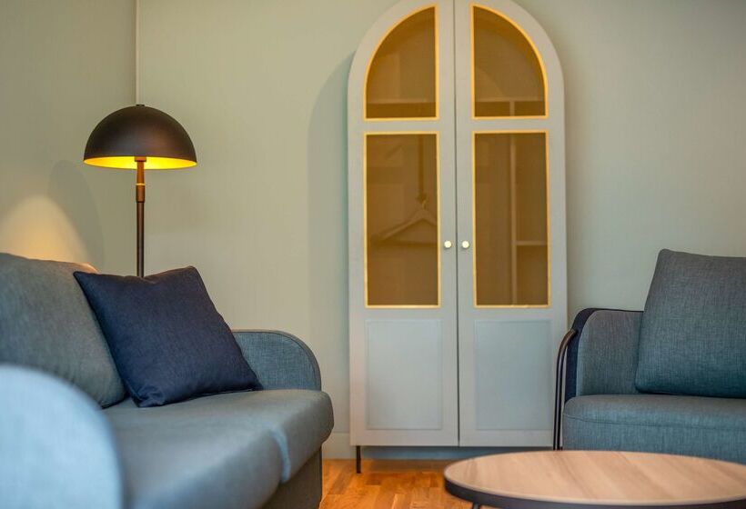 هتل Scandic Silkeborg