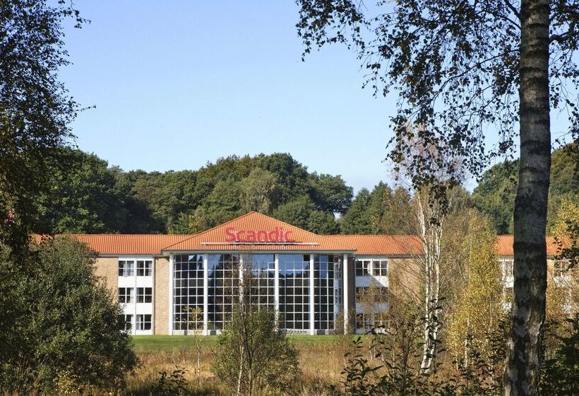 هتل Scandic Silkeborg