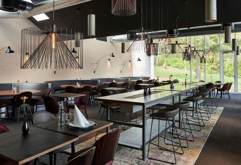 هتل Scandic Silkeborg
