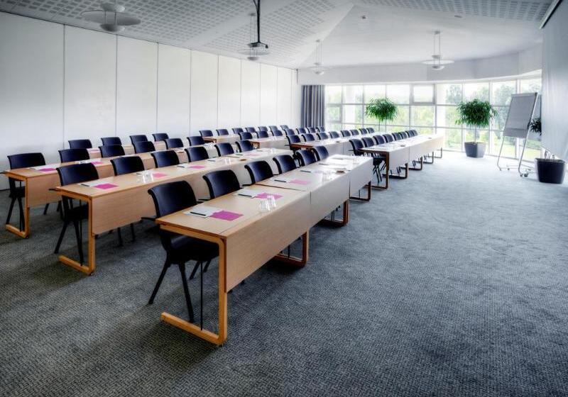 هتل Scandic Silkeborg