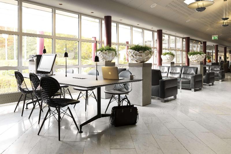 هتل Scandic Silkeborg