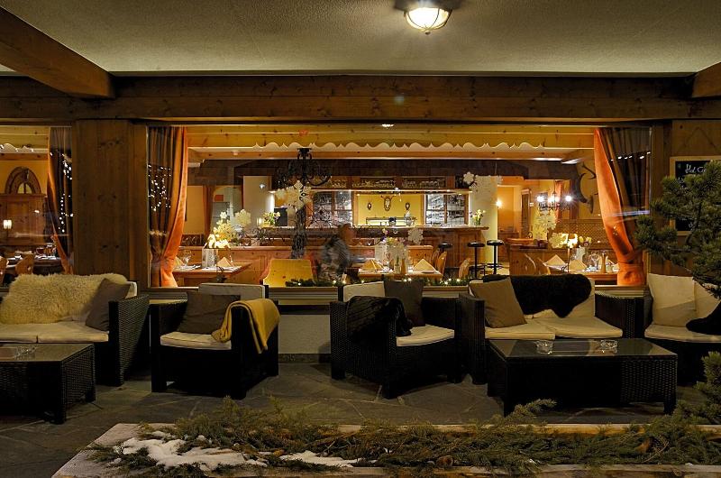 Отель Silvretta Park