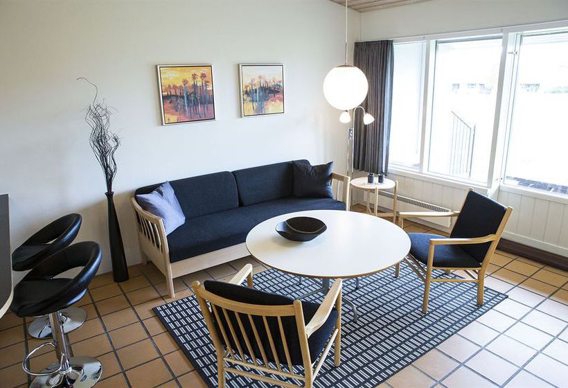 호텔 Sohojlandet Ferie & Aktivitetscenter