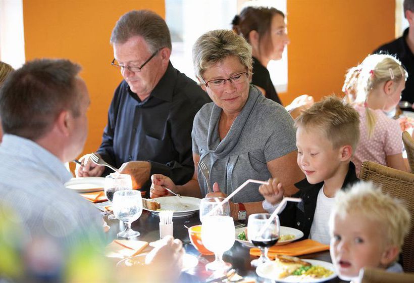 فندق Sohojlandet Ferie & Aktivitetscenter