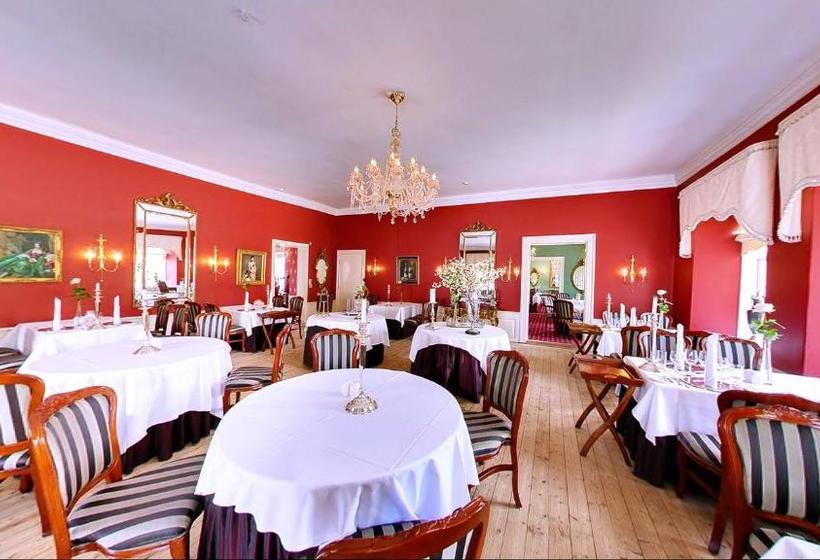 Отель Store Restrup Manor House