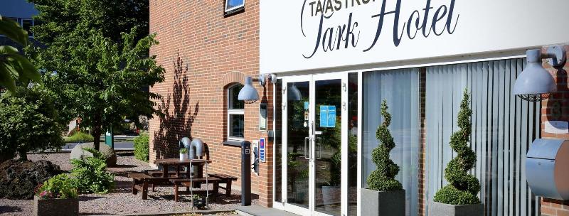 בית מלון כפרי Taastrup Park