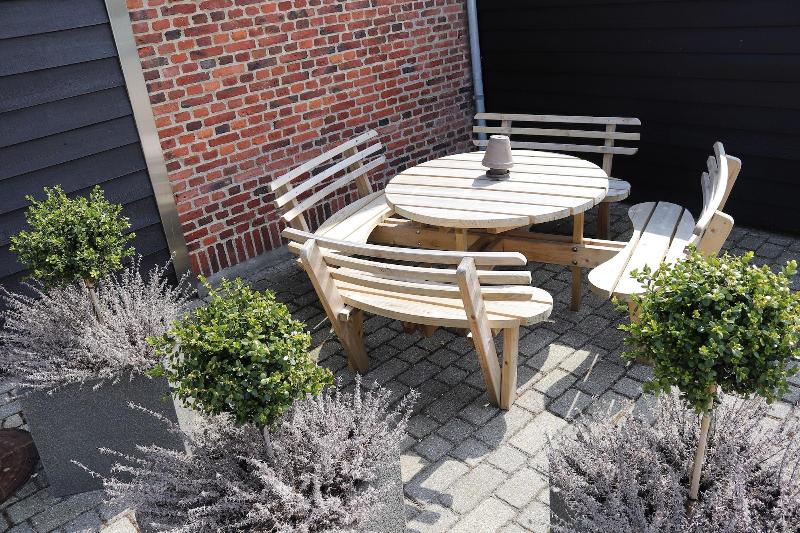 בית מלון כפרי Taastrup Park