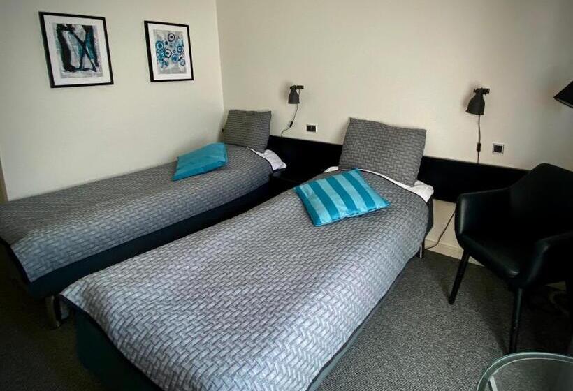 בית מלון כפרי Taastrup Park