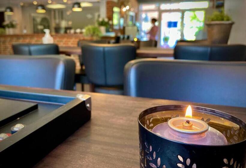 בית מלון כפרי Taastrup Park