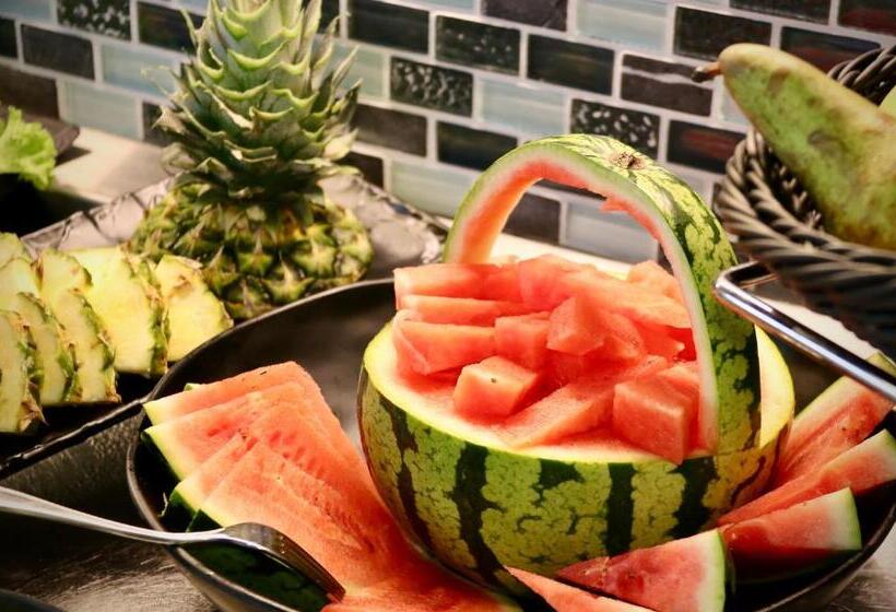 בית מלון כפרי Taastrup Park