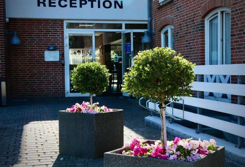 בית מלון כפרי Taastrup Park