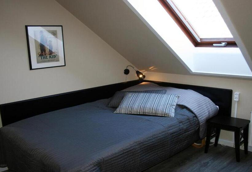 בית מלון כפרי Taastrup Park