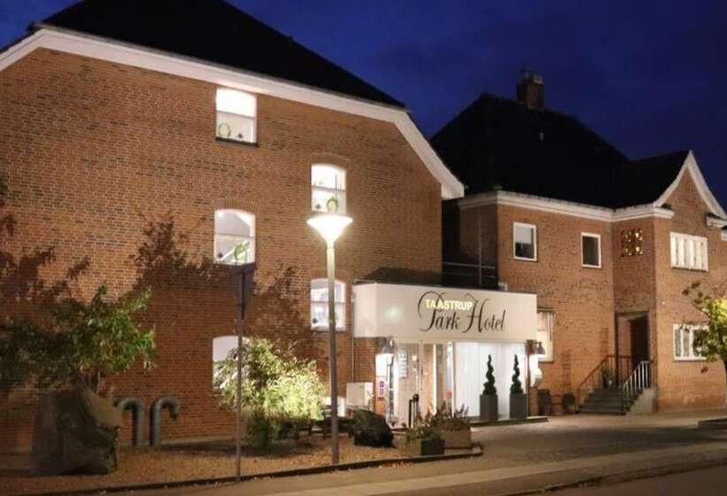 בית מלון כפרי Taastrup Park