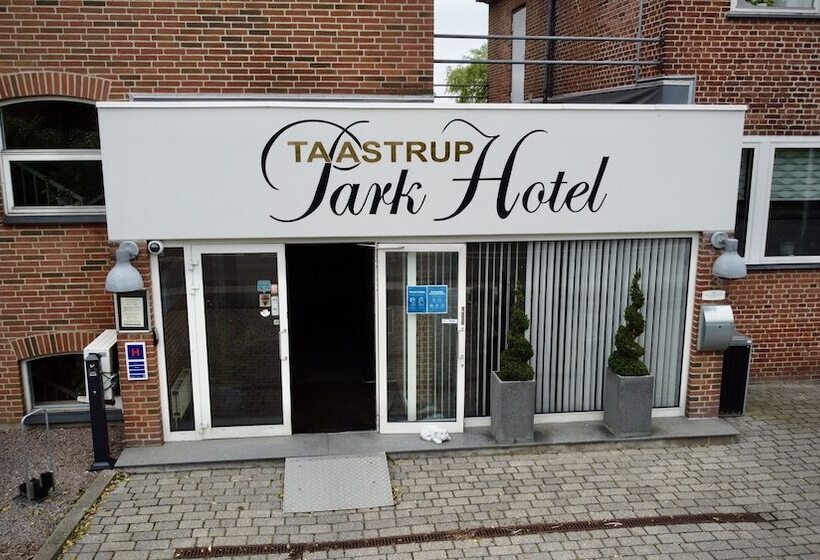 בית מלון כפרי Taastrup Park