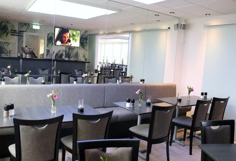 בית מלון כפרי Taastrup Park