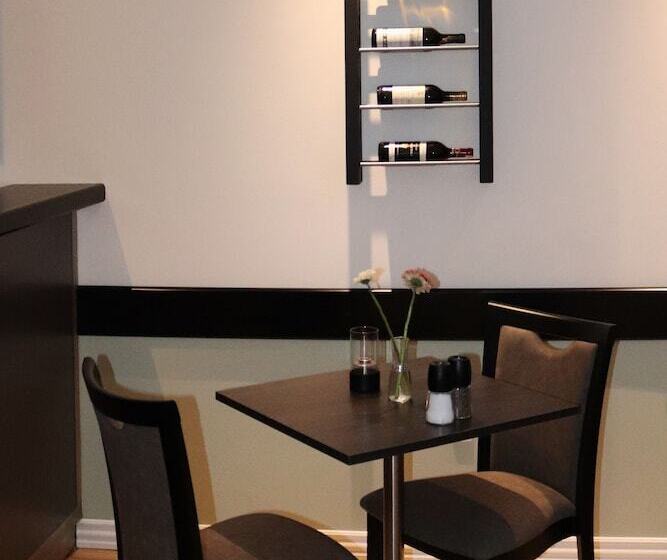 בית מלון כפרי Taastrup Park